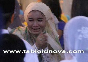Doa Rossa di Tanah Suci