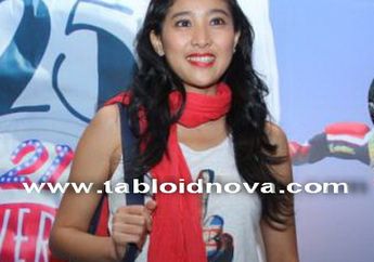 Olivia Zalianty Berharap Langsung Nikah