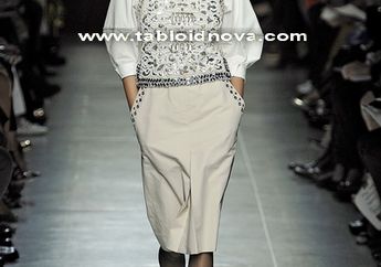 Trend Fashion 2013 Simple yang Semakin Modern