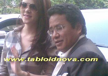 Angel Lelga: Machicha Cemarkan Nama Baik Saya