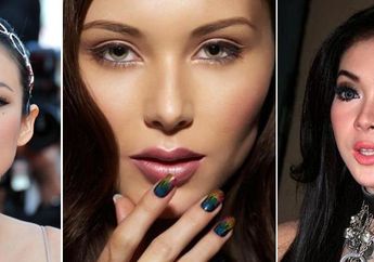Ini Bedanya Gaya Makeup Perempuan Asia dan Eropa