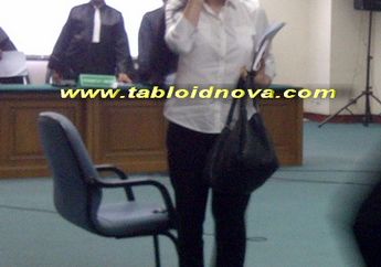 Angelina Sondakh Didakwa Terima Uang Milyaran Rupiah