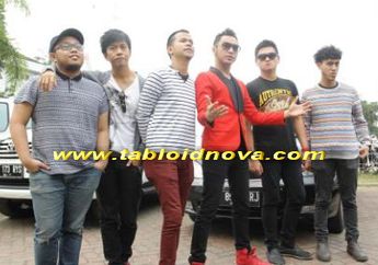 Nidji Lebaran Sambil Kerja di Inggris