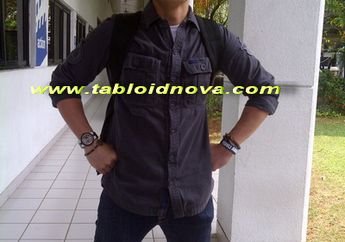 Yosi 'Project Pop' Bagi Tugas Dengan Istri