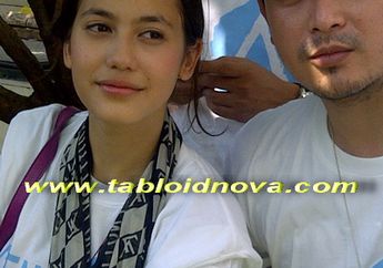 Pevita Pearce dan Banyu Biru Saling Puji