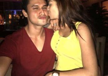 Heboh Foto Ciuman Indra Brugman dan Cinta Penelope