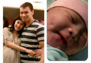 Samuel Rizal Dikaruniai Bayi Mungil