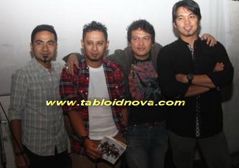 Ada Band Punya Kekuatan Super