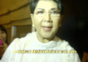 Titek Puspa: Ariel Sudah Seperti Cucu Saya