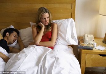 Sering Sulit Tidur? Hati-Hati, Insomnia yang Terus-Menerus Bisa Mematikan