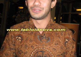 Reza Rahadian Kursus Bahasa Jerman Pada Habibie