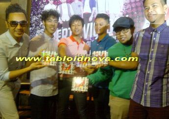 Nidji Bikin Gebrakan