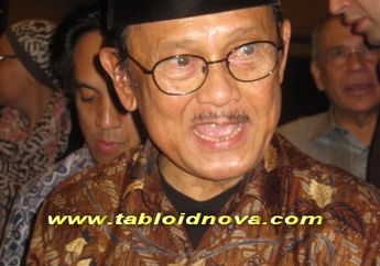 Alami Gangguan pada Jantung, Habibie Dirawat Intensif di Jerman