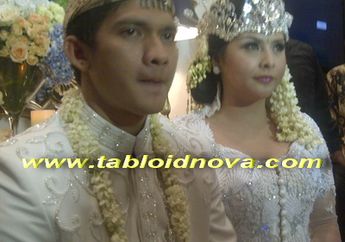Iko Uwais Jelaskan Arti Mas Kawin Untuk Audy