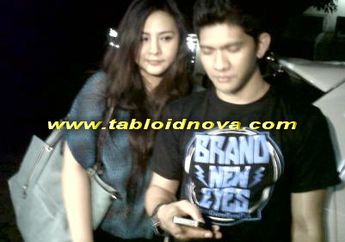 Audy Item dan Iko Uwais Nikah 25 Juni