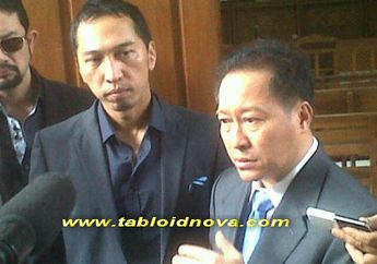 Aldi Djemat Tantang Mantan Istri dan Mertuanya Hadiri Sidang