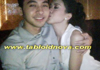 Bubu Ngobrol Dengan Pria yang Dicium Syahrini