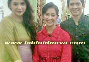 Audy Resmi Dilamar Iko Uwais