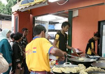 14 Kunci Sukses Franchise Makanan Tradisional