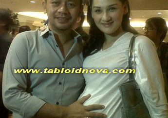 Hamil Tua, Mona Ratuliu Diminta Banyak Beraktifitas