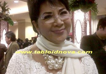 Titiek Puspa Puji Kreativitas Ariel Cs