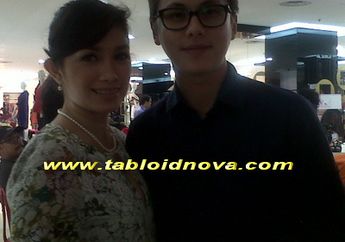 Hamil, Ussy Sulistiawaty Masih Pakai High Heels