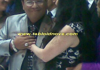 Meriam Bellina Akhiri Hubungan Dengan Hotman Paris Hutapea