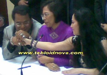 Berdamai, Meriam Bellina Ajukan Syarat Pada Hotman Paris Hutapea