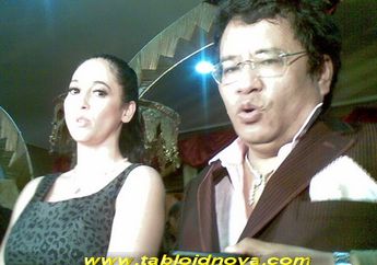 Ditanya Meriam Bellina, Hotman Paris Alihkan Pembicaraan