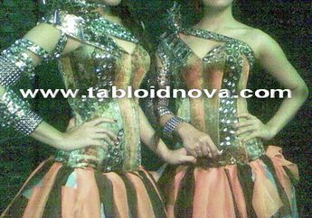 Puri Mahadewi Bikin Rekan Duetnya Menangis