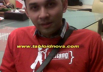 Teuku Zacky Tunggu Kelahiran Anak Kedua
