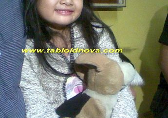 Afiqa, Berkibarnya Sang Bintang Iklan Cilik