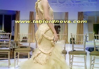 Dewi Sandra Pamerkan Rambut Signal Kece