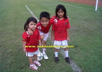 Anak-anak Okie Agustina Harapkan Kehangatan Calon Ayah Tiri