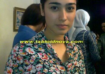 Alexandra Gottardo Ditodong Perampok di Rumahnya