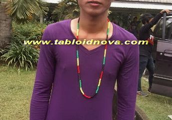 Andhika Kembali Tampil Bareng Kangen Band
