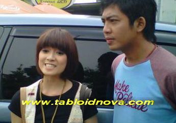Chika Jessica Kenalkan Ade Govinda Pada Keluarganya