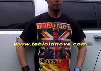 Ahmad Dhani Enggan Jawab Isu Konflik Mahadewi