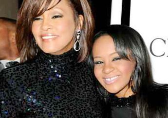 Putri Whitney Houston Marah Tak Diizinkan Lihat Jasad Ibunya