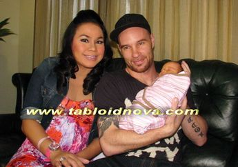 Melaney Ricardo Terharu, Sang Suami Gugup