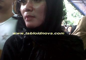Kristina: Ade Namnung Dekat Dengan Semua Orang