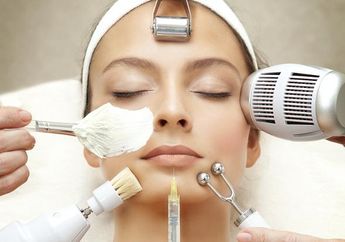 Photo Facial, Kombinasi Empat Metode Perawatan Kulit Wajah
