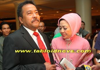 Rano Karno: Hubungan Mereka Sudah Lama