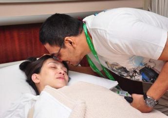 Rieke Diah Pitolaka Ganti Nama Anaknya