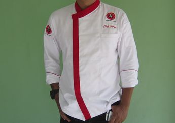 Imajinasi Memasak Haryo Pramoe, Celebrity Chef yang Ikuti Jejak Ibunya