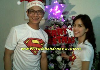 Delon, Natal dan Rencana Punya Momongan
