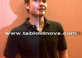 Randy Pangalila Rahasiakan Identitas Pacar