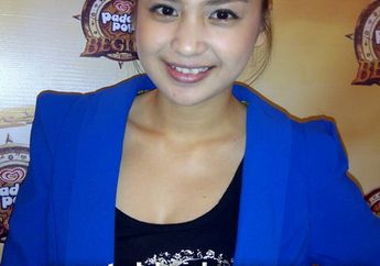 Putri Titian Merasa Suaranya Mahal
