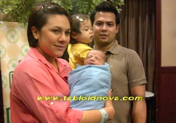 Wulan Guritno Rencanakan Kelahiran Anak Keempat