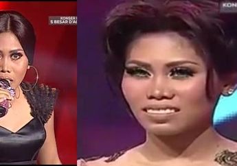 Tak Cuma Makeup, Gaya Tatanan Rambut Evi Masamba Mulai Diminati